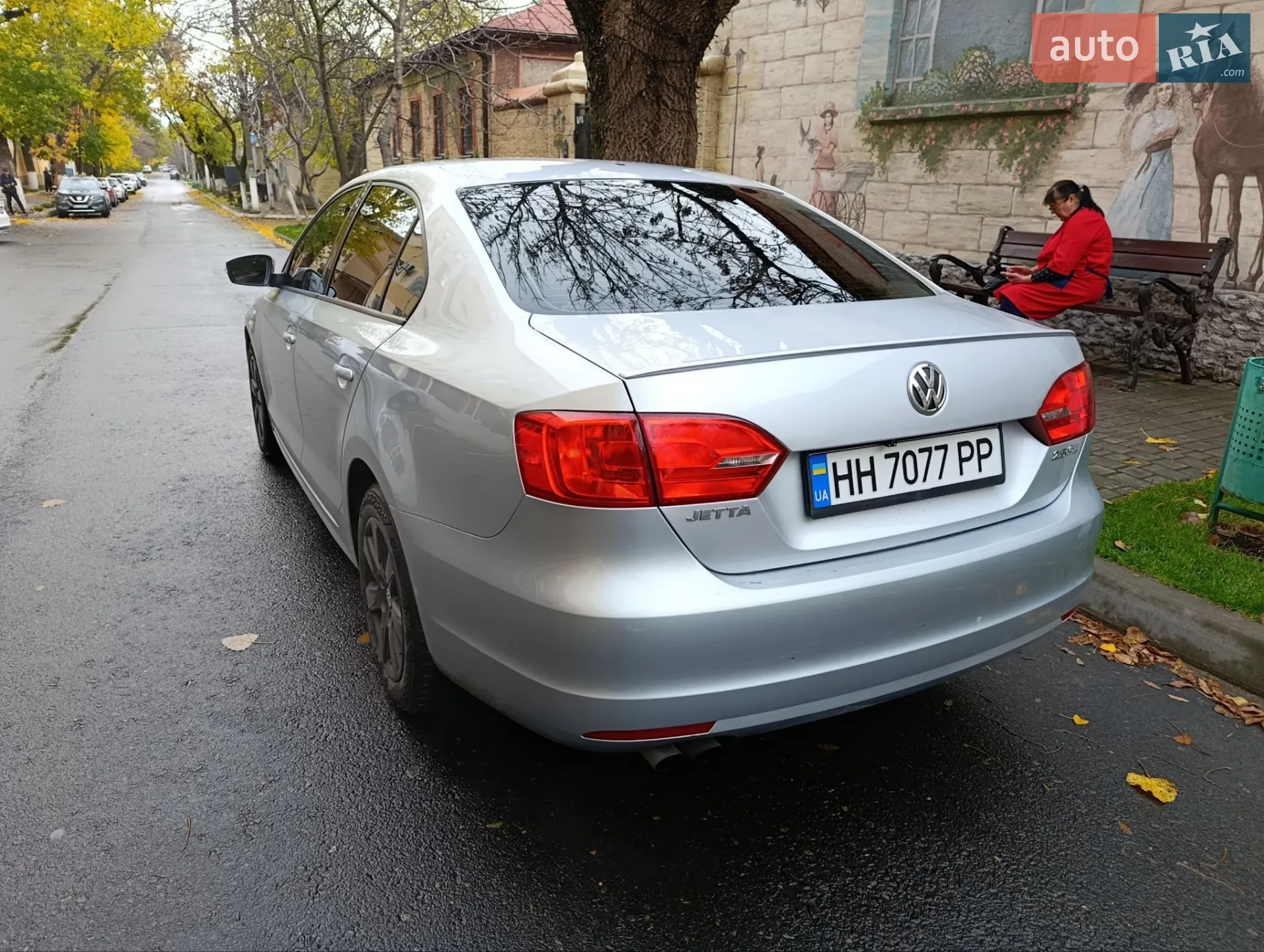 2011 Volkswagen Jetta - мініатюра 9