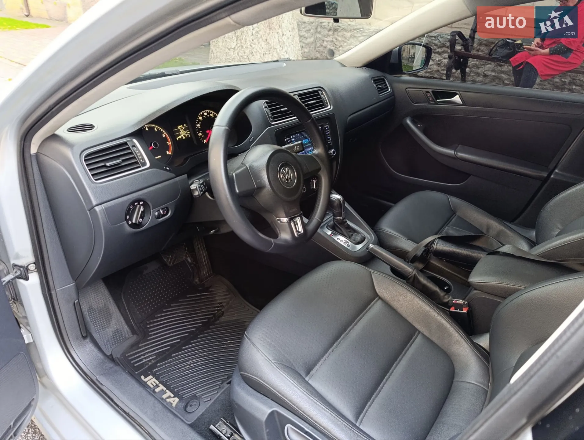 2011 Volkswagen Jetta - мініатюра 13