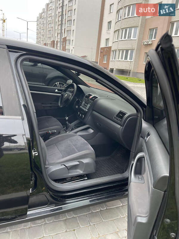 Седан Volkswagen Jetta 2007 в Виннице