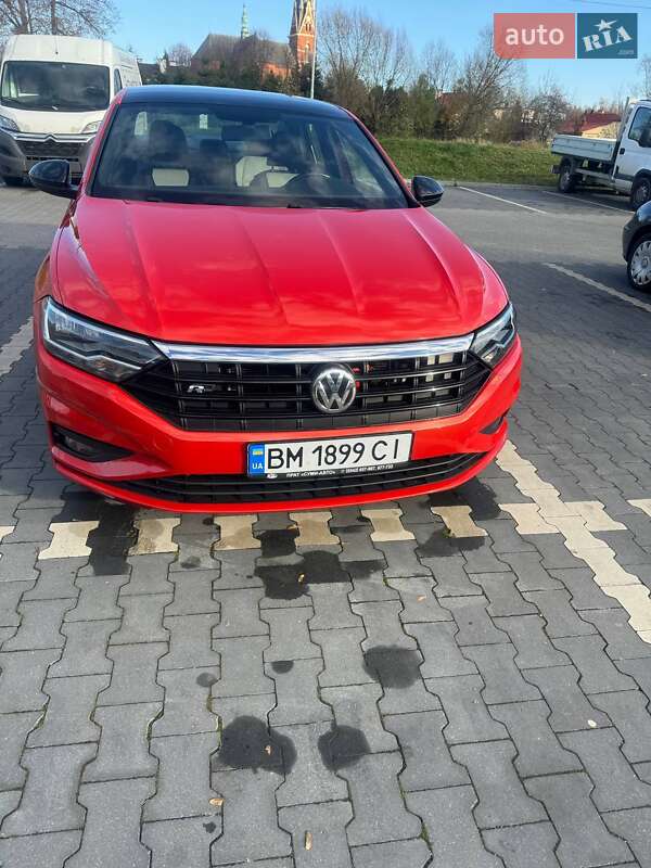 Седан Volkswagen Jetta 2019 в Сумах