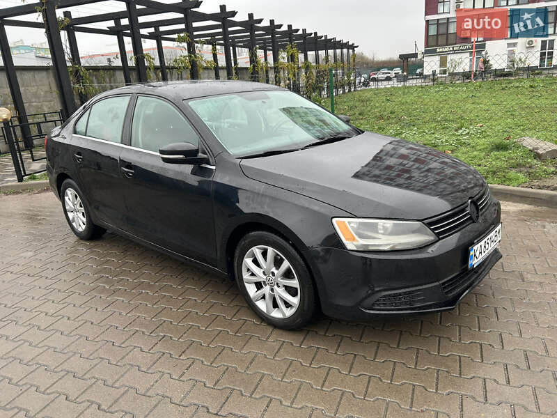 Седан Volkswagen Jetta 2013 в Києві фото 2 Седан Volkswagen Jetta 2013 в Києві