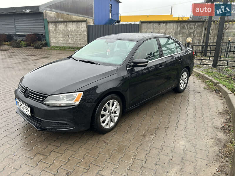 Седан Volkswagen Jetta 2013 в Києві фото 6 Седан Volkswagen Jetta 2013 в Києві