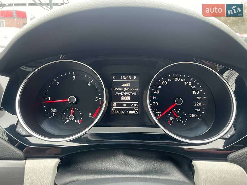 Седан Volkswagen Jetta 2014 в Хмельницком