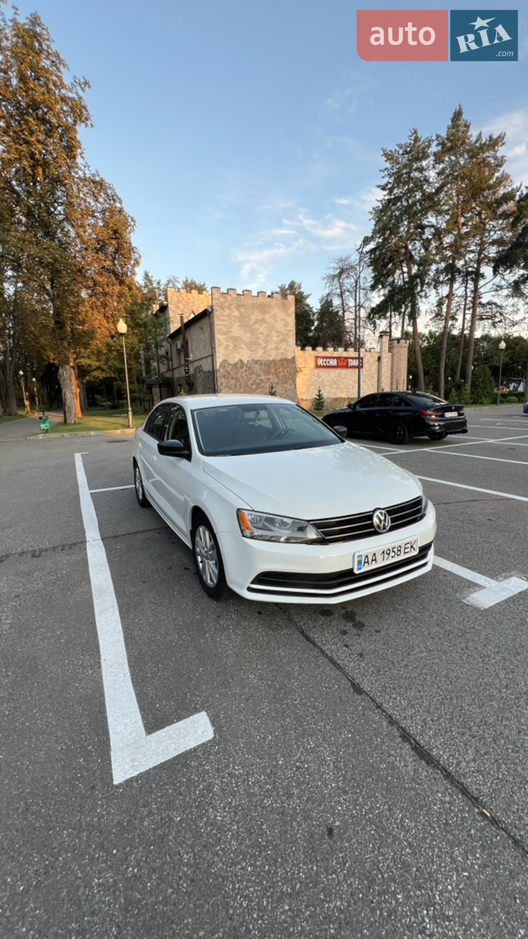 2015 Volkswagen Jetta - фото 1