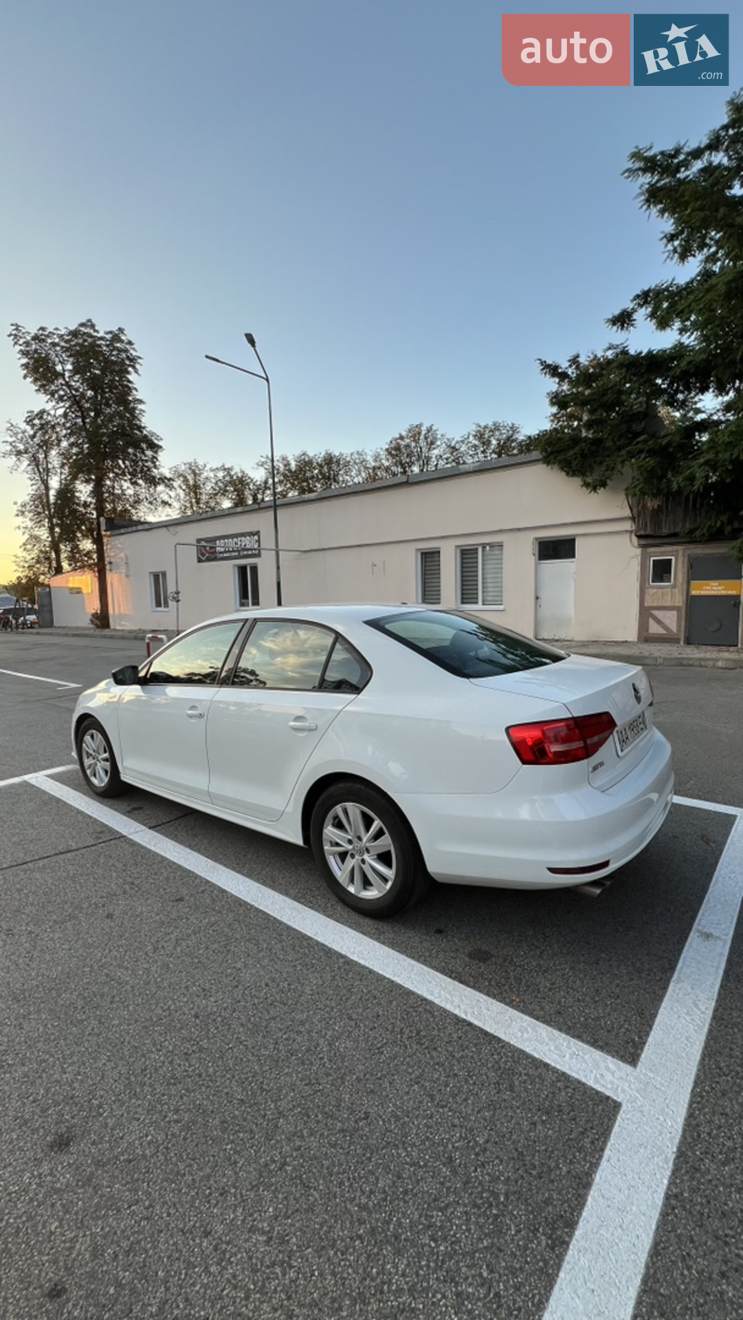 2015 Volkswagen Jetta - мініатюра 4