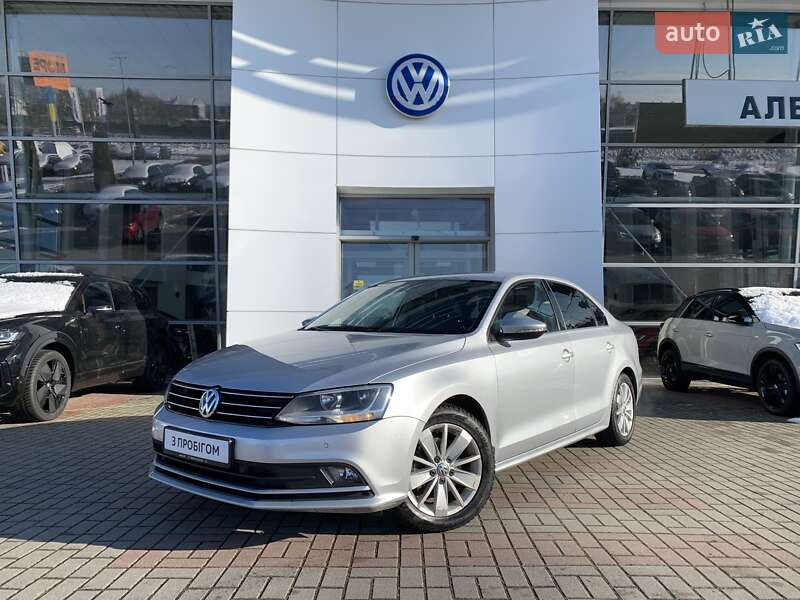 Volkswagen Jetta 2016 Volkswagen Jetta 2016