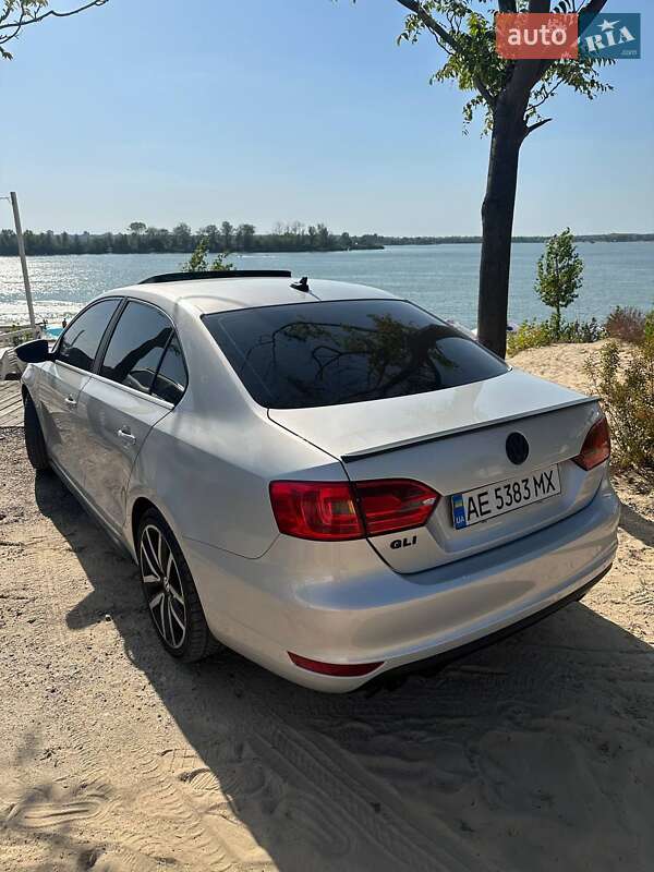 Седан Volkswagen Jetta 2013 в Днепре фото 5 Седан Volkswagen Jetta 2013 в Днепре