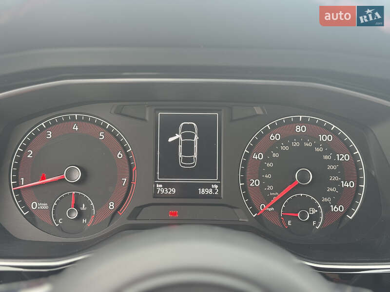 Седан Volkswagen Jetta 2018 в Киеве