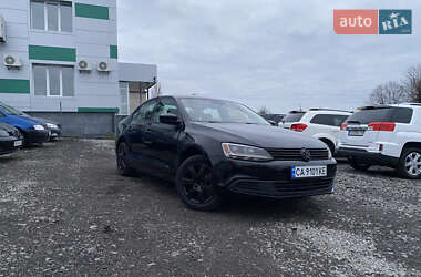 Седан Volkswagen Jetta 2012 в Звенигородці