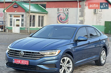 Седан Volkswagen Jetta 2018 в Ковеле