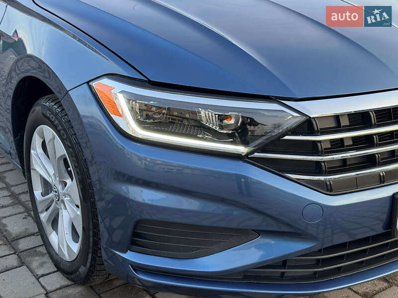 Седан Volkswagen Jetta 2018 в Ковелі