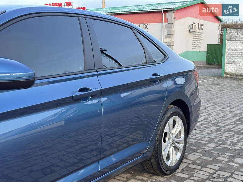 Седан Volkswagen Jetta 2018 в Ковелі