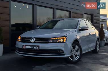 Седан Volkswagen Jetta 2017 в Рівному