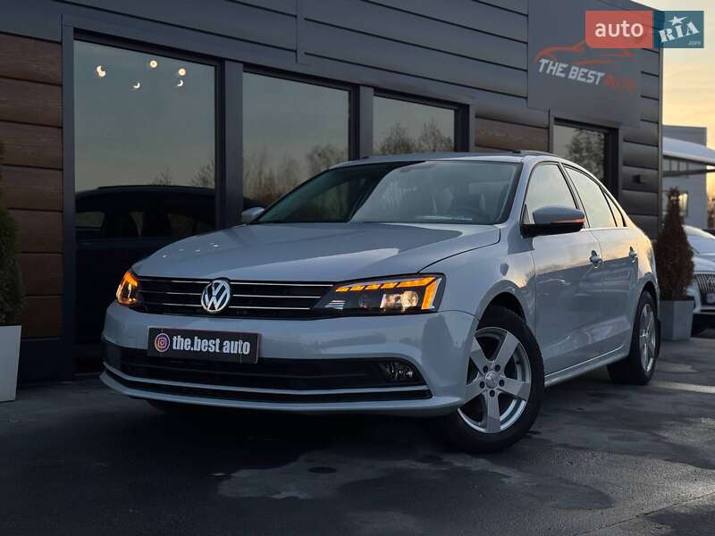 Volkswagen Jetta 2017