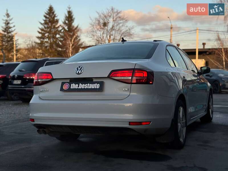 Седан Volkswagen Jetta 2017 в Ровно фото 17 Седан Volkswagen Jetta 2017 в Ровно