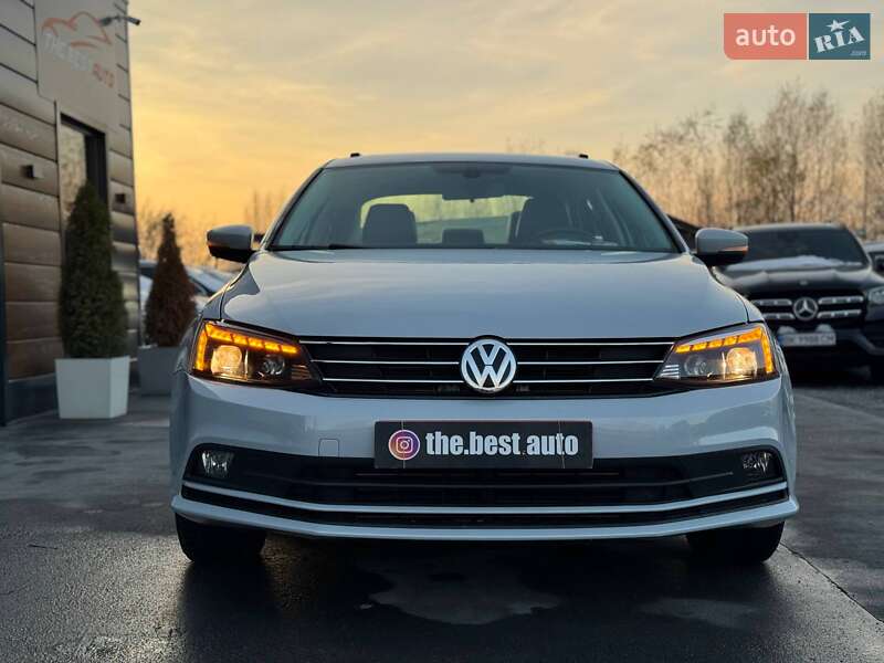 Седан Volkswagen Jetta 2017 в Ровно фото 20 Седан Volkswagen Jetta 2017 в Ровно