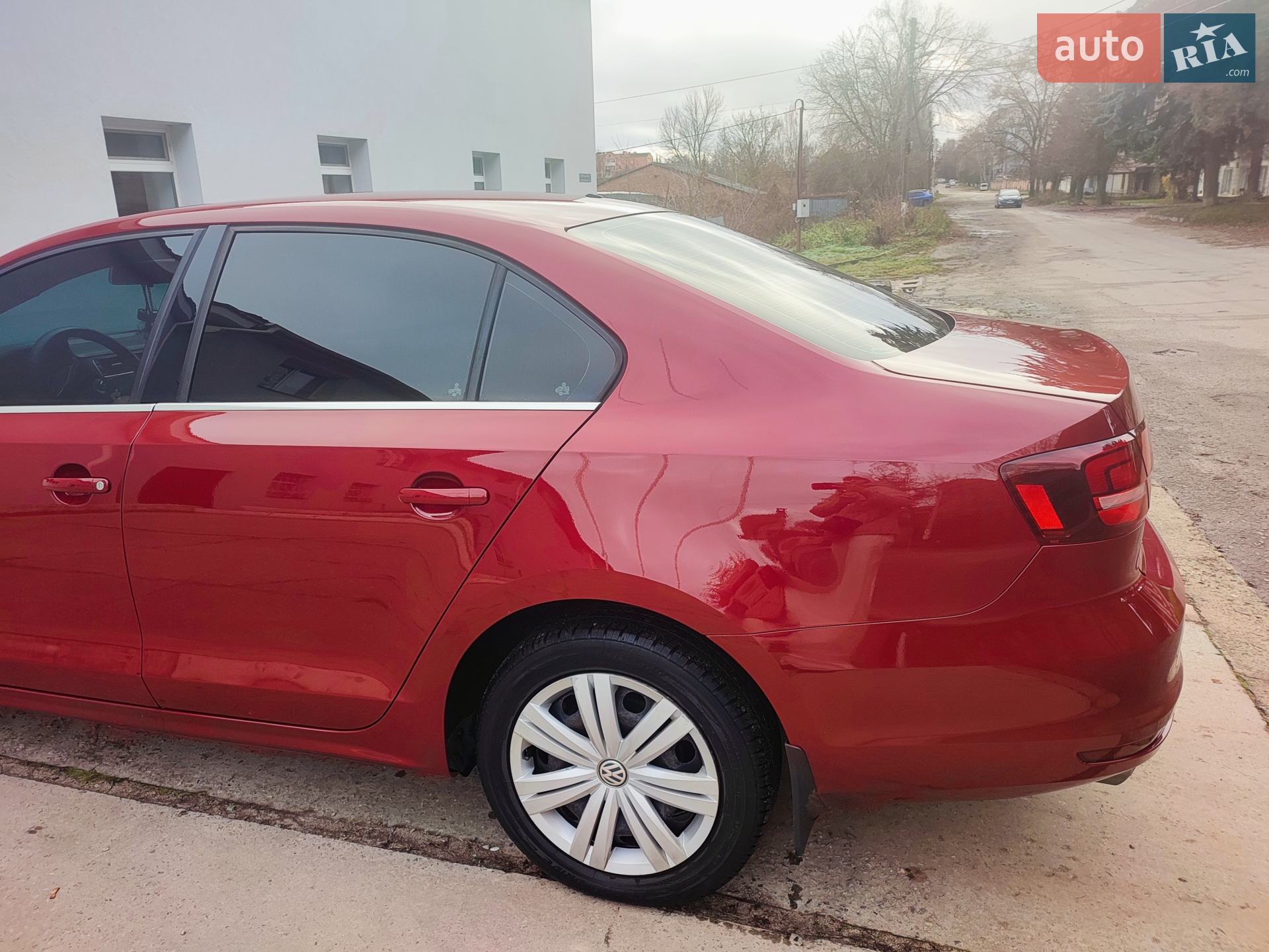 2017 Volkswagen Jetta - мініатюра 4