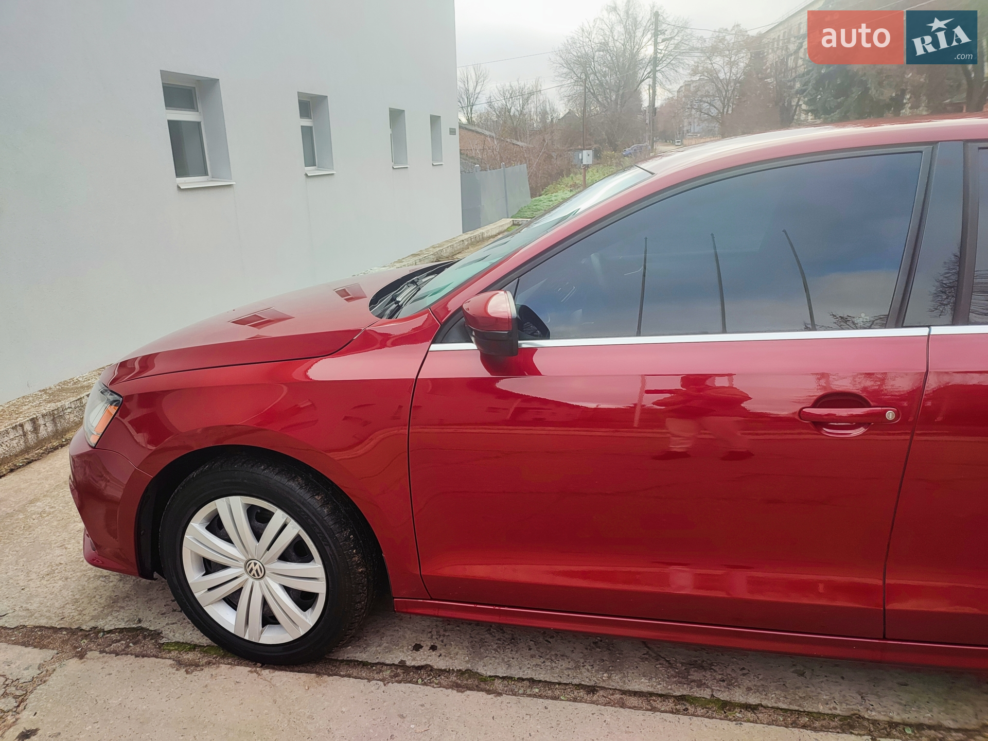 2017 Volkswagen Jetta - мініатюра 5