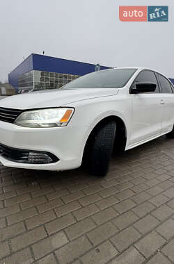 Седан Volkswagen Jetta 2012 в Сумах