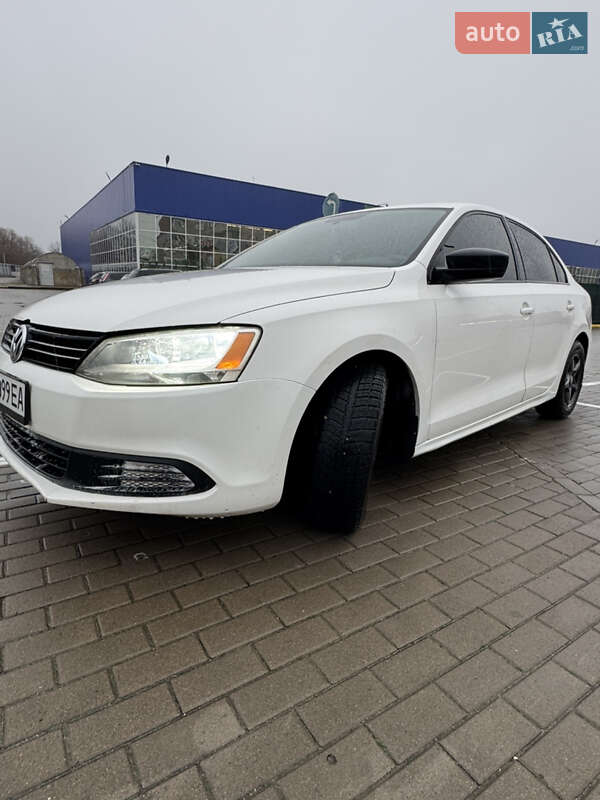Седан Volkswagen Jetta 2012 в Сумах фото Седан Volkswagen Jetta 2012 в Сумах