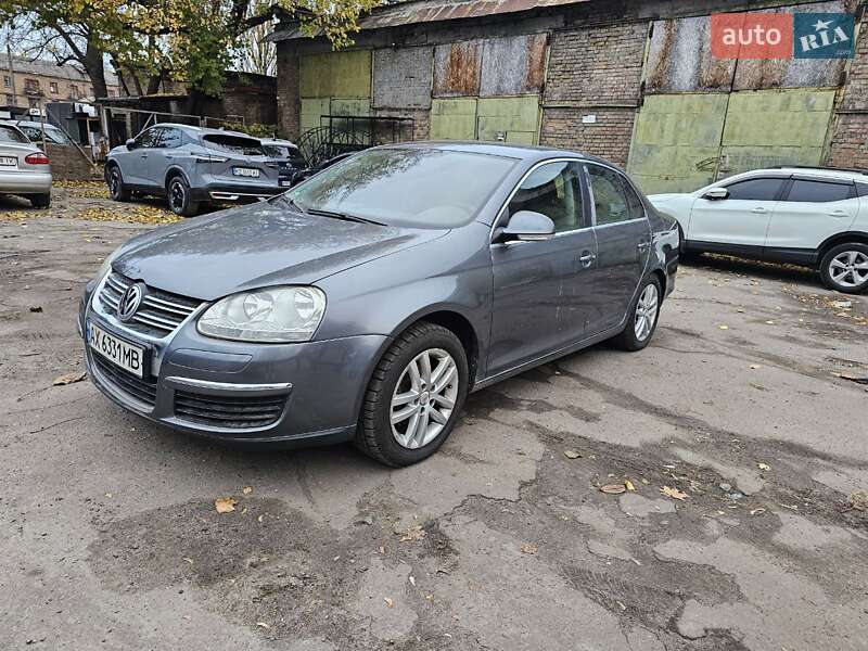 Седан Volkswagen Jetta 2007 в Киеве фото 2 Седан Volkswagen Jetta 2007 в Киеве