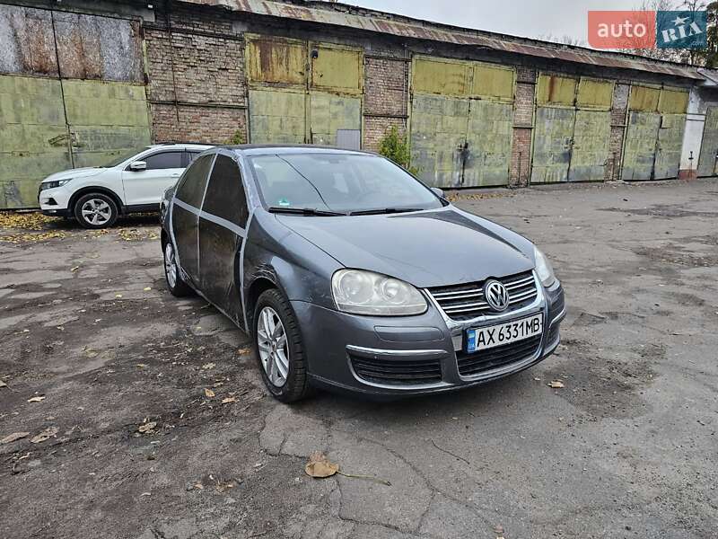 Седан Volkswagen Jetta 2007 в Киеве фото 18 Седан Volkswagen Jetta 2007 в Киеве
