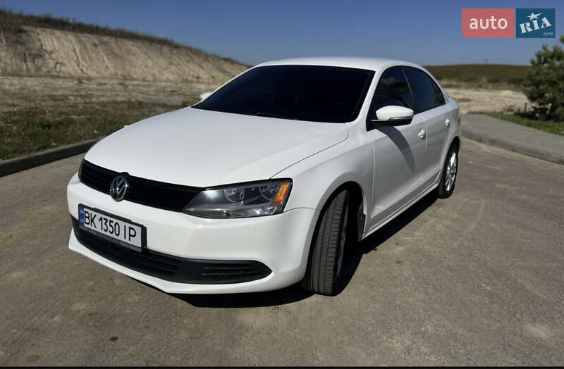 Volkswagen Jetta 2010