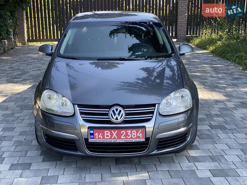 Седан Volkswagen Jetta 2007 в Старокостянтинові