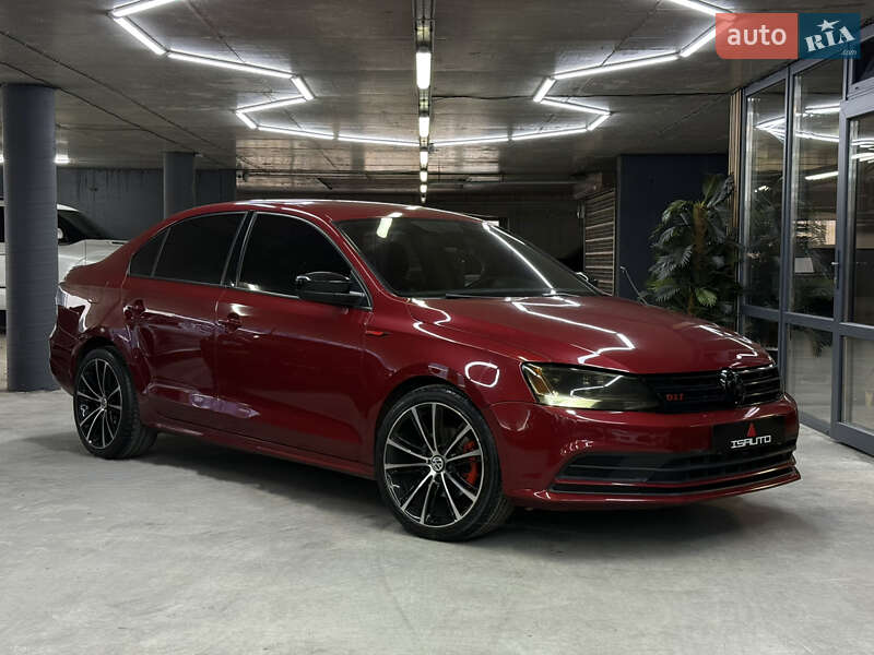 Седан Volkswagen Jetta 2016 в Одессе фото 2 Седан Volkswagen Jetta 2016 в Одессе