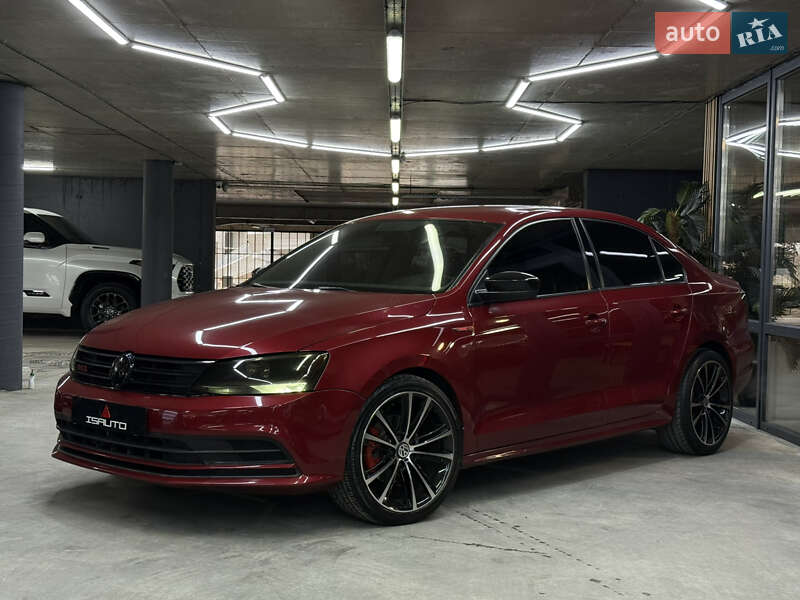 Седан Volkswagen Jetta 2016 в Одессе фото 7 Седан Volkswagen Jetta 2016 в Одессе
