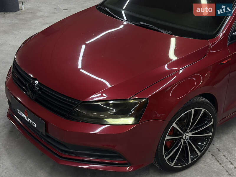 Седан Volkswagen Jetta 2016 в Одессе фото 8 Седан Volkswagen Jetta 2016 в Одессе
