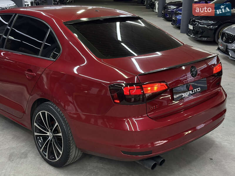 Седан Volkswagen Jetta 2016 в Одессе фото 12 Седан Volkswagen Jetta 2016 в Одессе