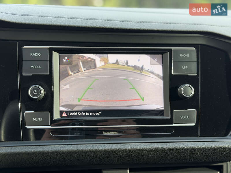 Седан Volkswagen Jetta 2021 в Києві