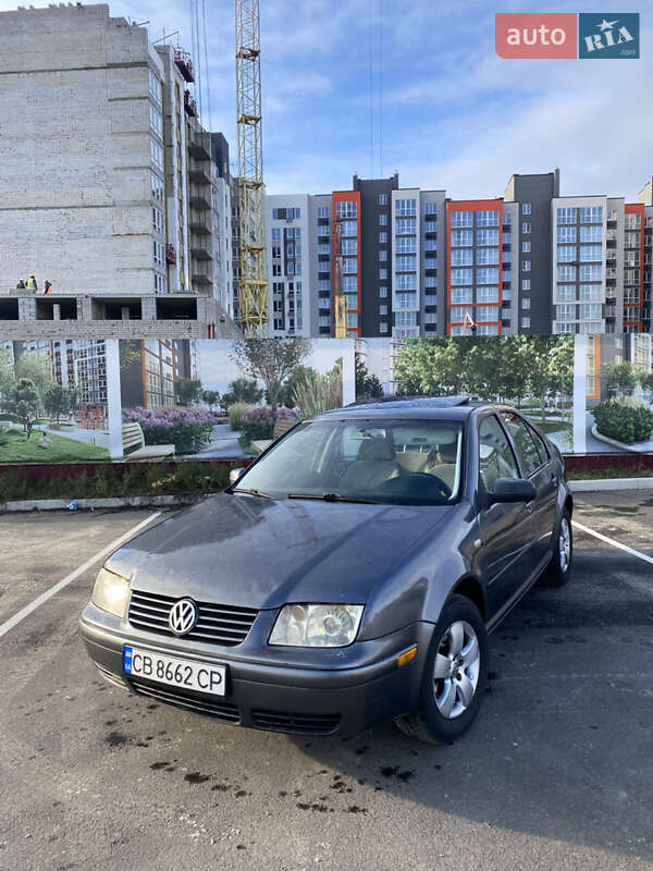Седан Volkswagen Jetta 2003 в Чернігові