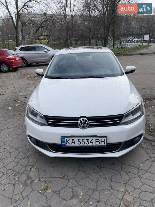 Volkswagen Jetta 2012 Volkswagen Jetta 2012