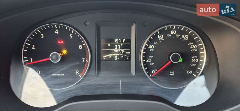 Седан Volkswagen Jetta 2012 в Харкові