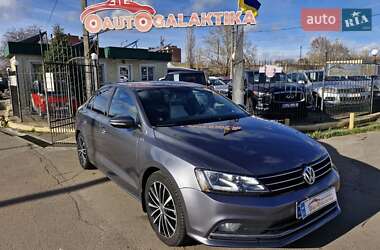 Седан Volkswagen Jetta 2015 в Николаеве