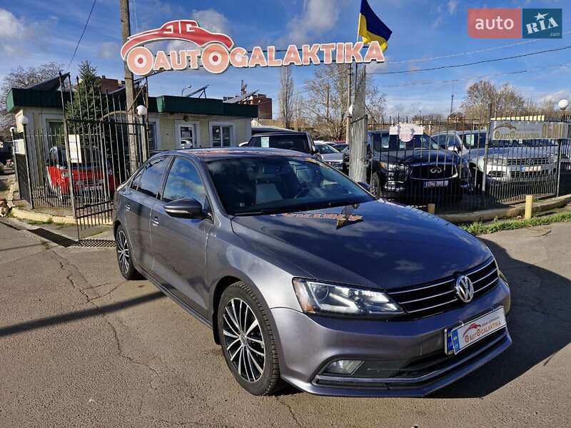 Volkswagen Jetta 2015