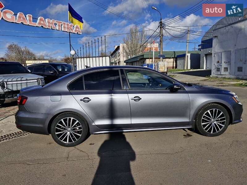 Седан Volkswagen Jetta 2015 в Миколаєві фото 7 Седан Volkswagen Jetta 2015 в Миколаєві