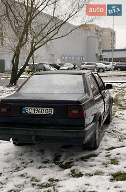 Купе Volkswagen Jetta 1991 в Львове