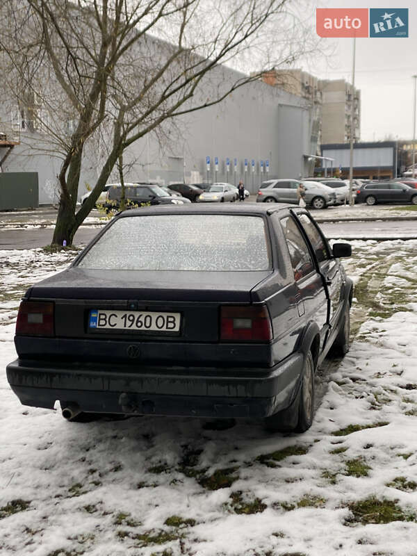 Купе Volkswagen Jetta 1991 в Львове