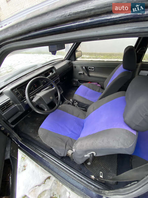 Купе Volkswagen Jetta 1991 в Львове