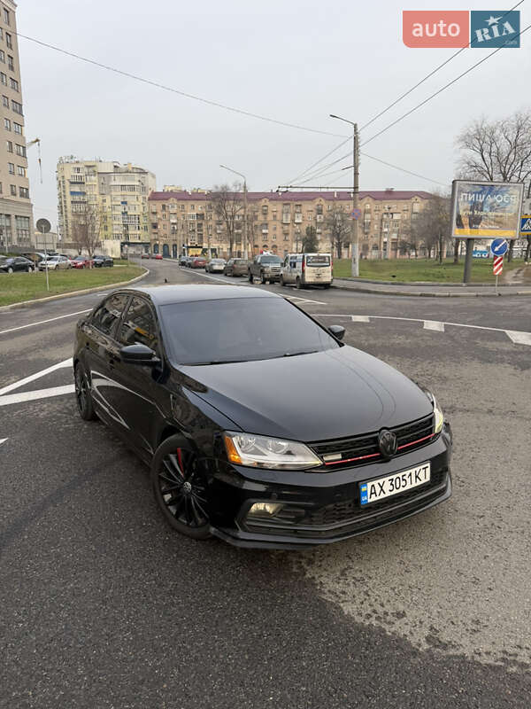 Volkswagen Jetta 2016