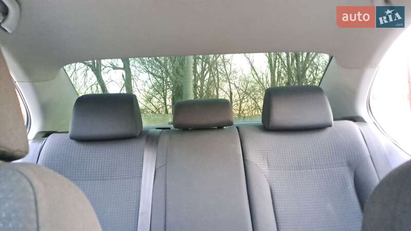 Седан Volkswagen Jetta 2016 в Запоріжжі