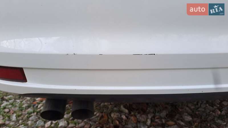 Седан Volkswagen Jetta 2016 в Запоріжжі