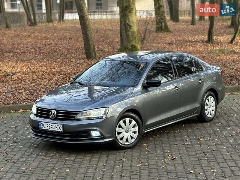 Седан Volkswagen Jetta 2015 в Львове фото 6 Седан Volkswagen Jetta 2015 в Львове