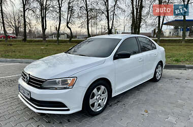 Седан Volkswagen Jetta 2015 в Тульчине