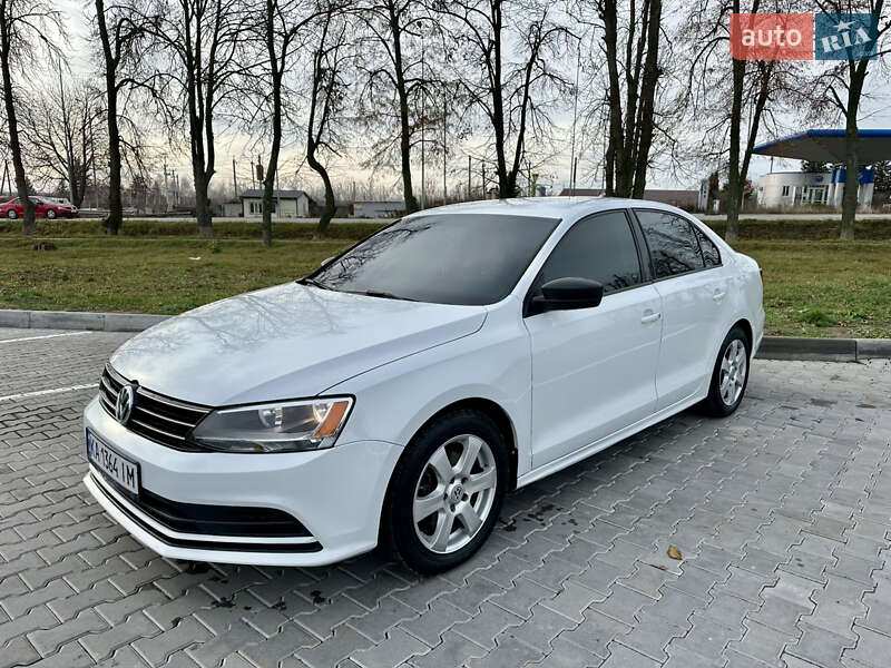 Volkswagen Jetta 2015 Volkswagen Jetta 2015