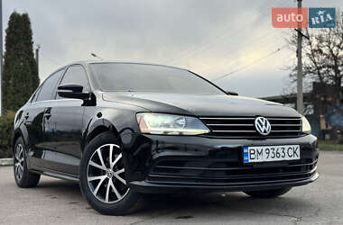 Седан Volkswagen Jetta 2016 в Сумах