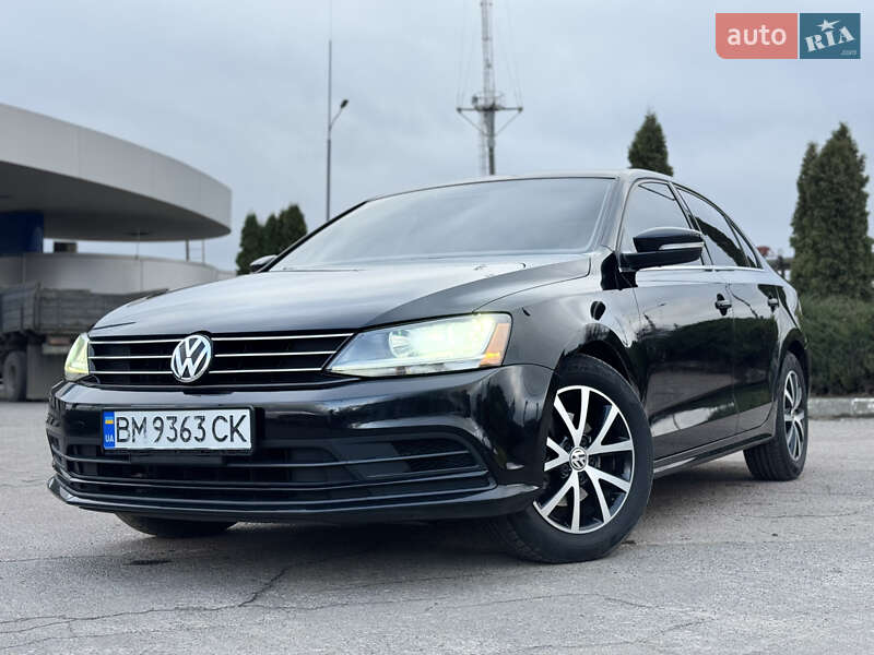 Седан Volkswagen Jetta 2016 в Сумах